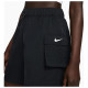 Nike Γυναικείο σορτς Sportswear Essentials Woven High-Waisted Shorts